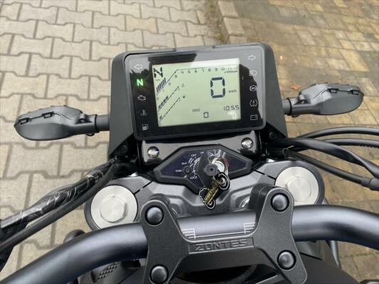 Zontes 125 Scrambler X