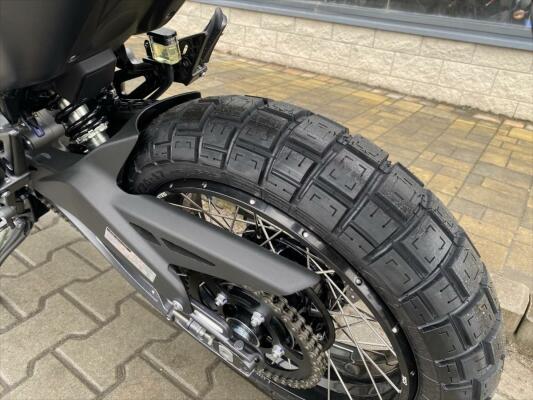 Zontes 125 Scrambler X