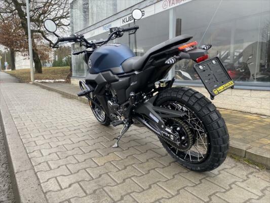 Zontes 125 Scrambler X