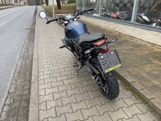 Zontes 125 Scrambler X