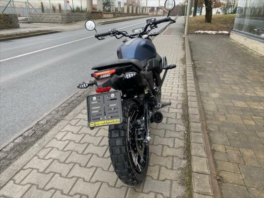 Zontes 125 Scrambler X