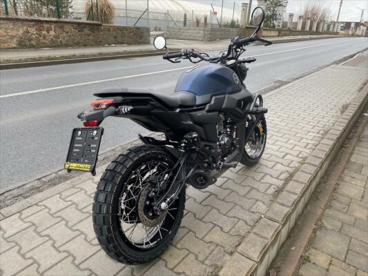 Zontes 125 Scrambler X