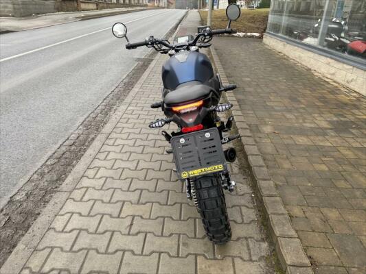 Zontes 125 Scrambler