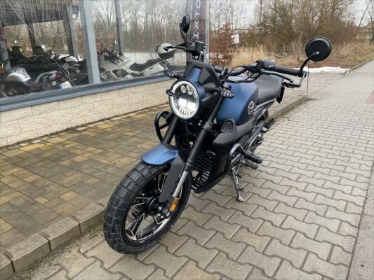 Zontes 125 Scrambler