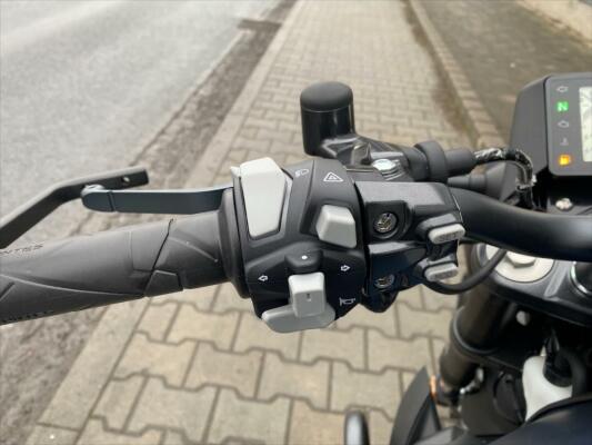 Zontes 125 Scrambler