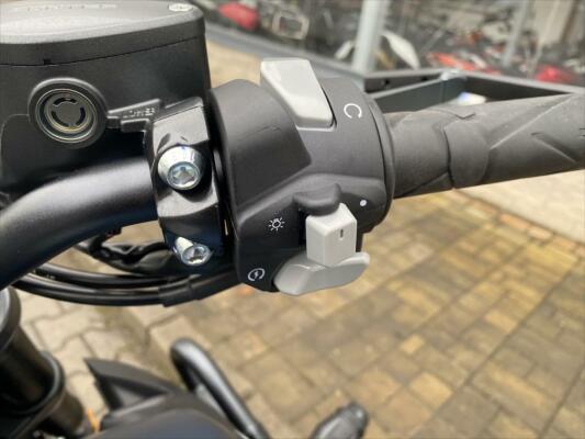 Zontes 125 Scrambler