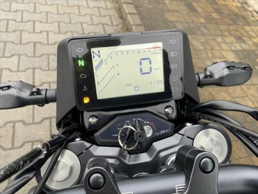 Zontes 125 Scrambler