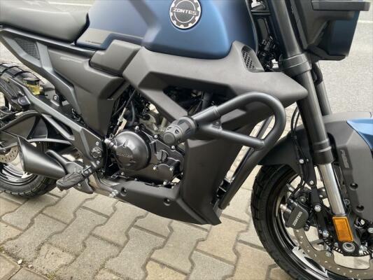 Zontes 125 Scrambler