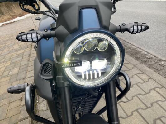 Zontes 125 Scrambler