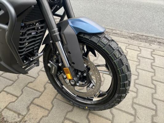Zontes 125 Scrambler