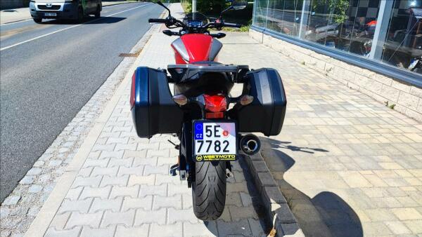 Honda NC 750 S ABS 2015