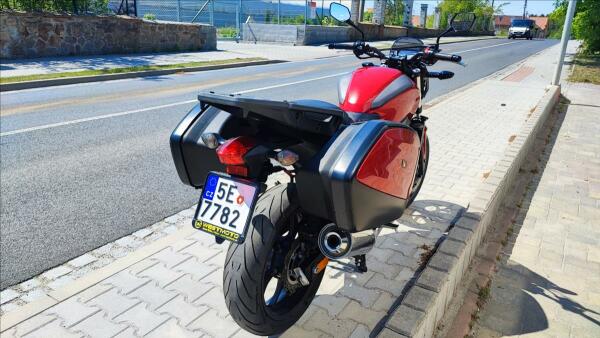Honda NC 750 S ABS 2015