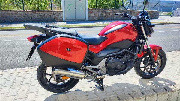 Honda NC 750 S ABS 2015