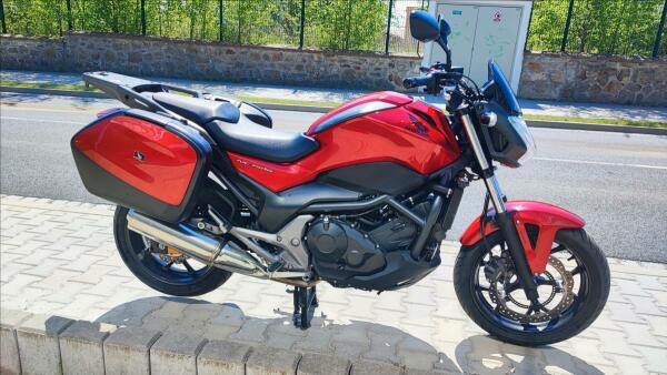 Honda NC 750 S ABS 2015