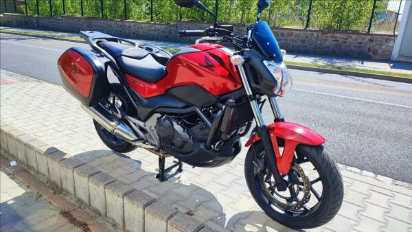 Honda NC 750 S ABS 2015