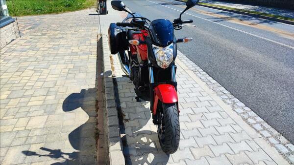 Honda NC 750 S ABS 2015