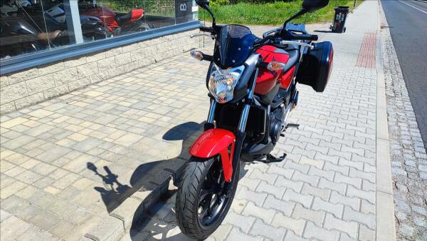 Honda NC 750 S ABS 2015