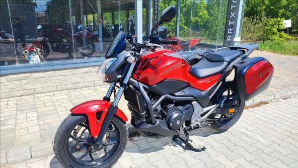 Honda NC 750 S ABS 2015