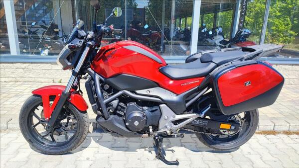 Honda NC 750 S ABS 2015