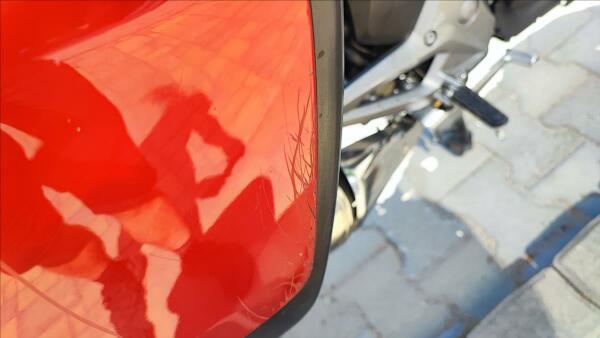 Honda NC 750 S ABS 2015