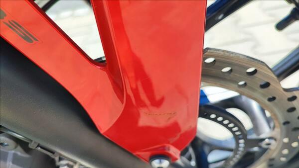 Honda NC 750 S ABS 2015