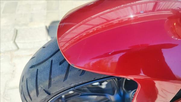 Honda NC 750 S ABS 2015