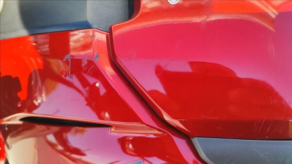 Honda NC 750 S ABS 2015