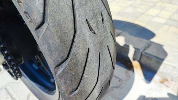 Honda NC 750 S ABS 2015