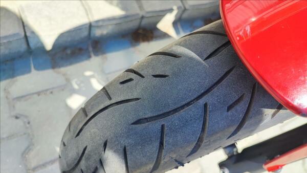 Honda NC 750 S ABS 2015