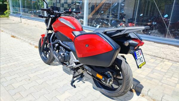 Honda NC 750 S ABS 2015