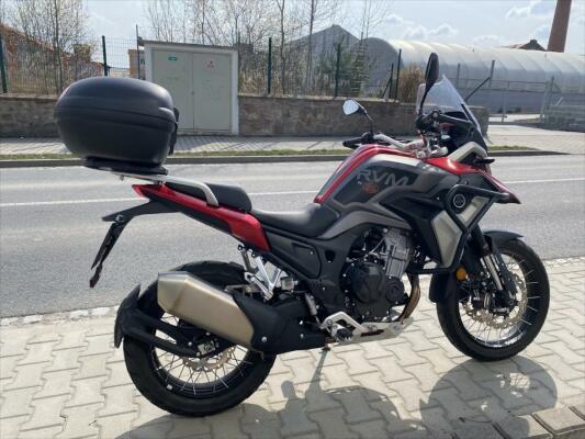 Jawa RVM 500X