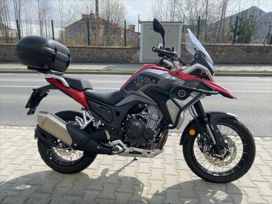 Jawa RVM 500X