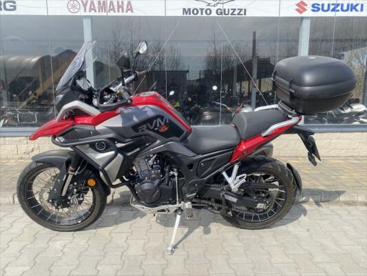 Jawa RVM 500X