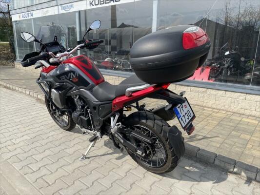 Jawa RVM 500X