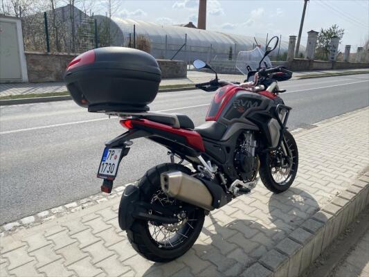 Jawa RVM 500X