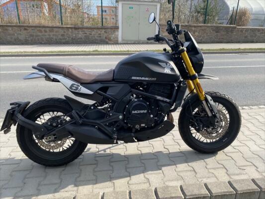 Moto Morini Seiemezzo 6 1/2 SCR