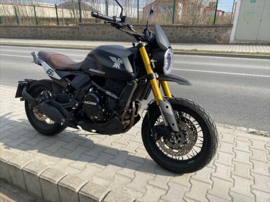 Moto Morini Seiemezzo 6 1/2 SCR
