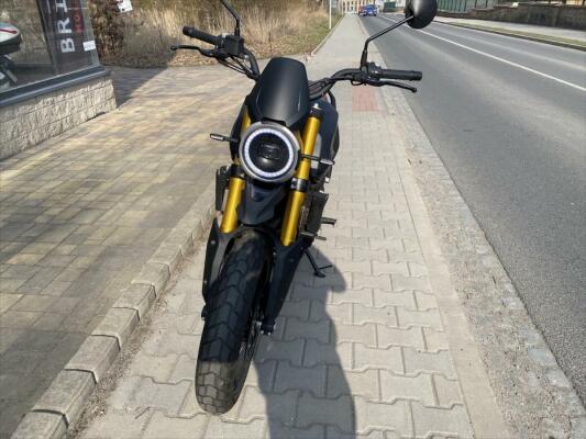 Moto Morini Seiemezzo 6 1/2 SCR