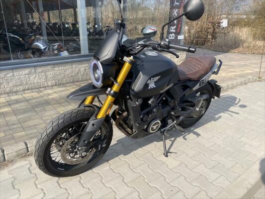 Moto Morini Seiemezzo 6 1/2 SCR