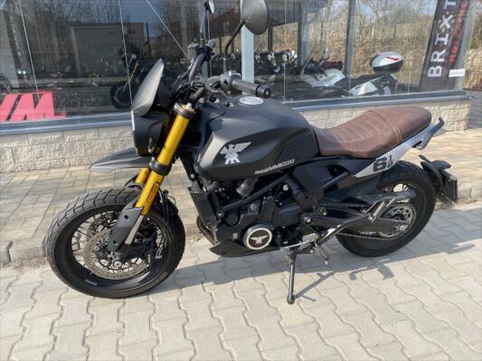 Moto Morini Seiemezzo 6 1/2 SCR