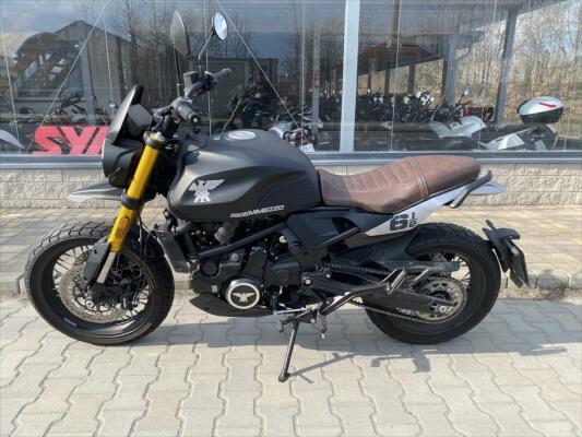 Moto Morini Seiemezzo 6 1/2 SCR