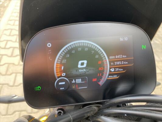 Moto Morini Seiemezzo 6 1/2 SCR