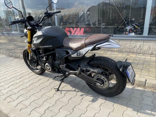 Moto Morini Seiemezzo 6 1/2 SCR