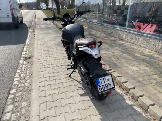 Moto Morini Seiemezzo 6 1/2 SCR