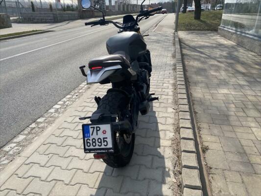 Moto Morini Seiemezzo 6 1/2 SCR