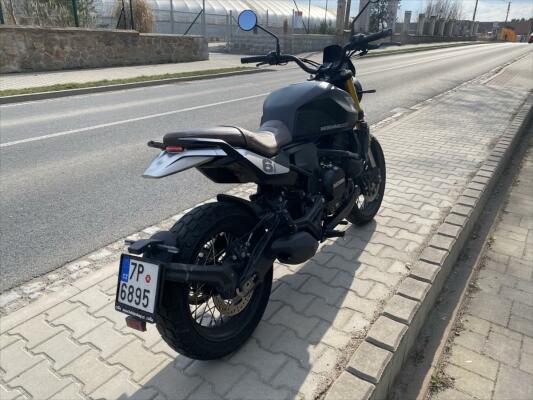 Moto Morini Seiemezzo 6 1/2 SCR