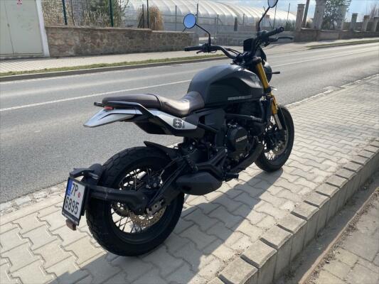 Moto Morini Seiemezzo 6 1/2 SCR