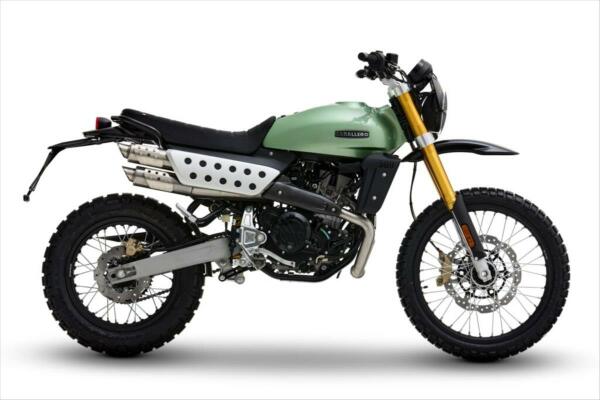 Fantic Caballero 500 Rally