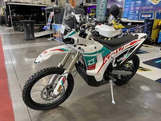 Kove 450 Rally KYB