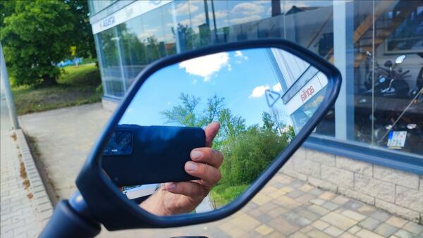 QJ Motor SRT 900 SX +kufry